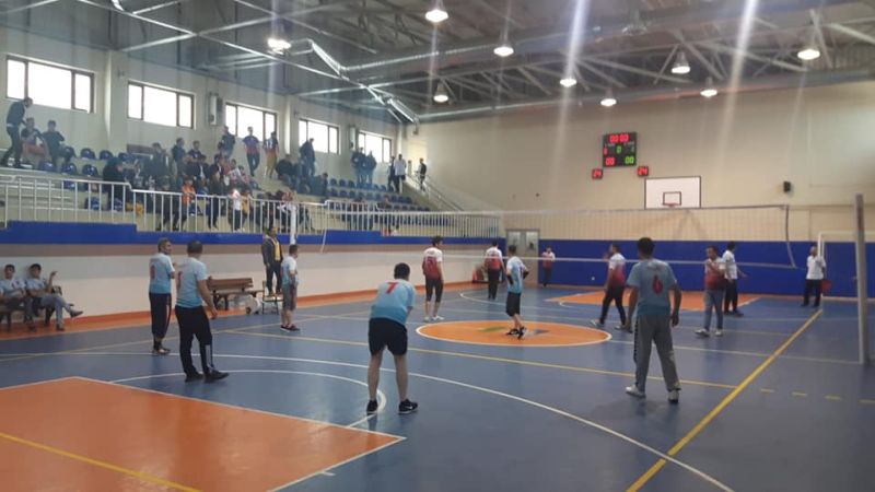 Reform Gıda ‘Geleneksel Voleybol Turnuvası’ başladı